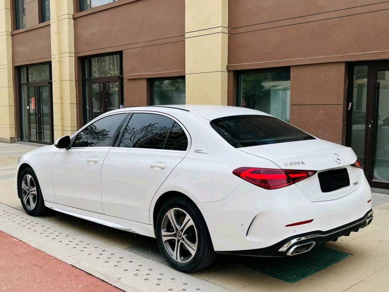 聊城22年奔驰C4