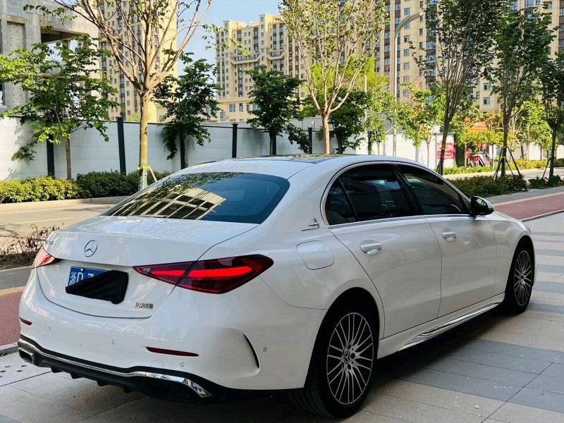 聊城22年奔驰C6