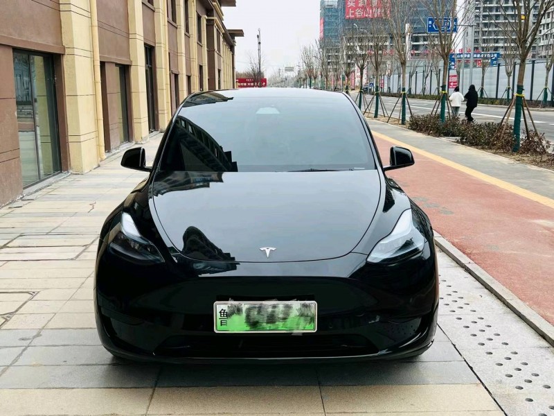 聊城23年特斯拉MODEL Y1