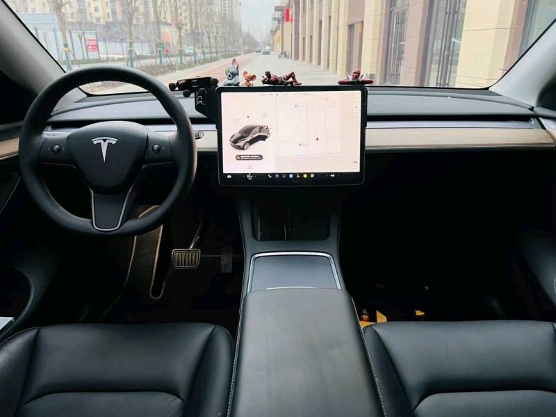 聊城23年特斯拉MODEL Y9