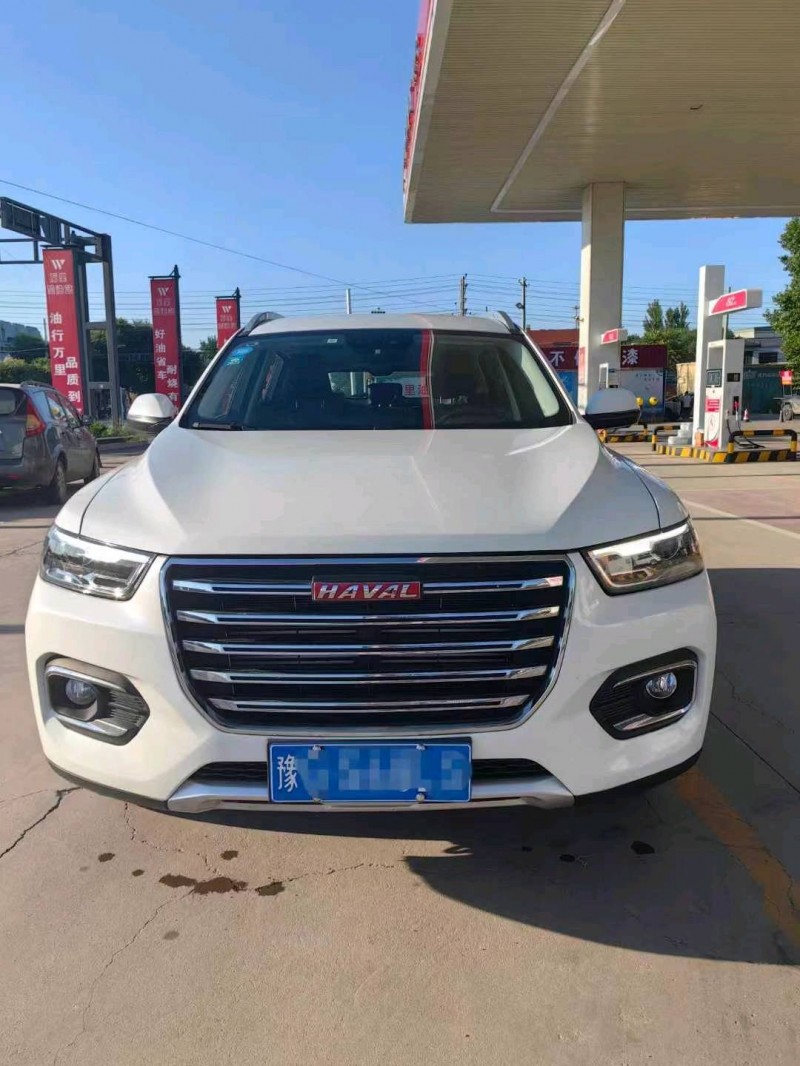 保定19年哈弗H61