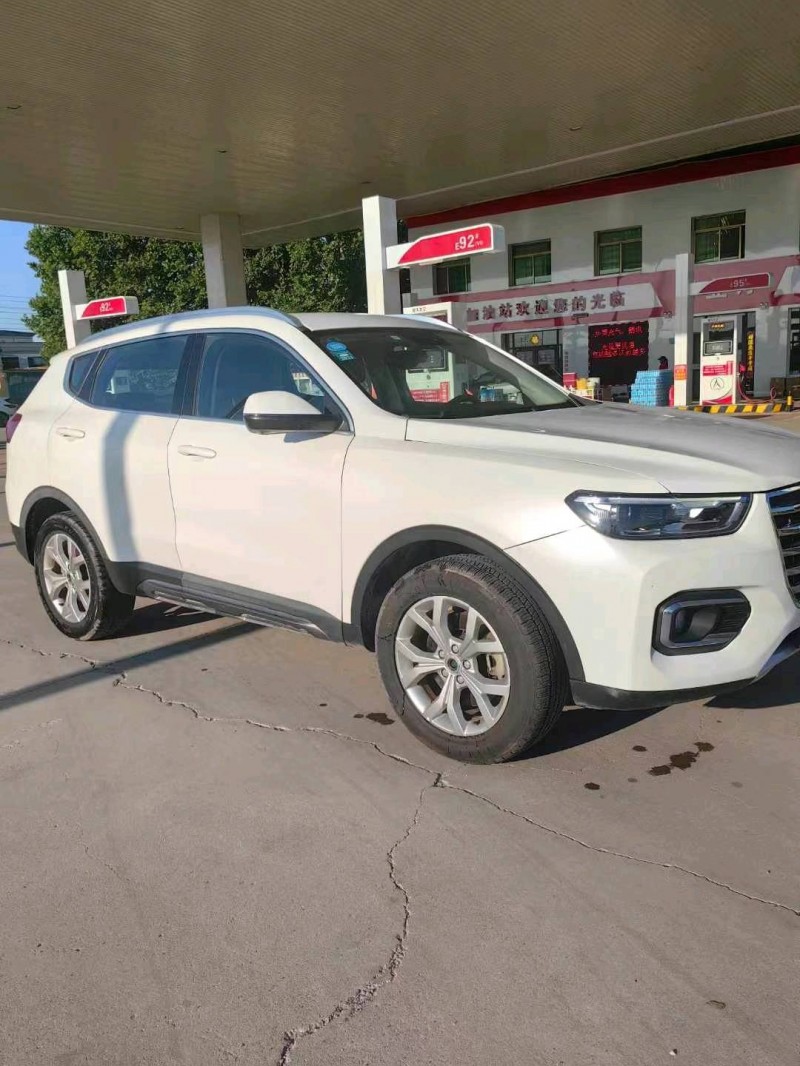 保定19年哈弗H62