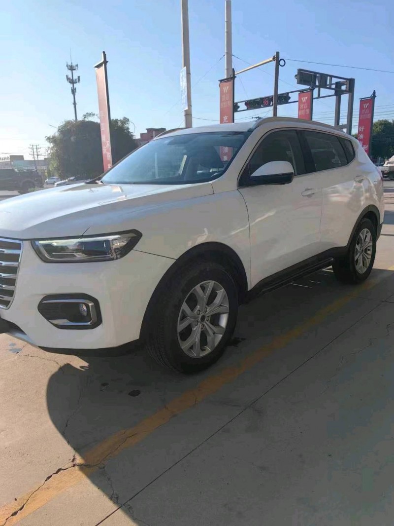 保定19年哈弗H63