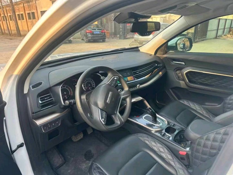 保定19年哈弗H64