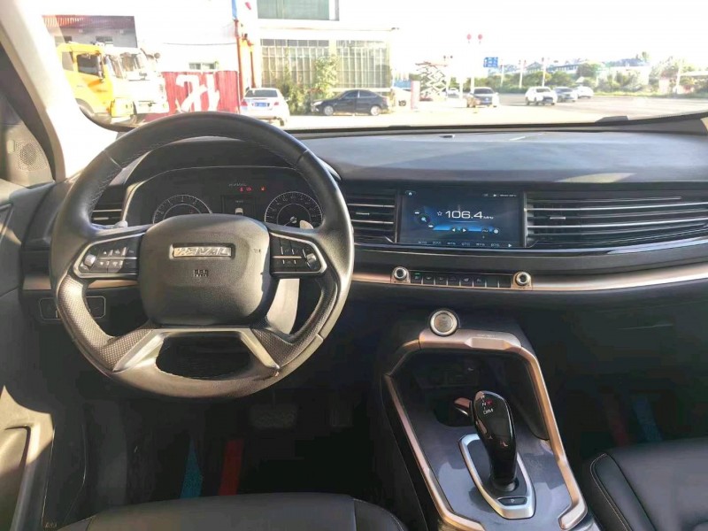 保定19年哈弗H65