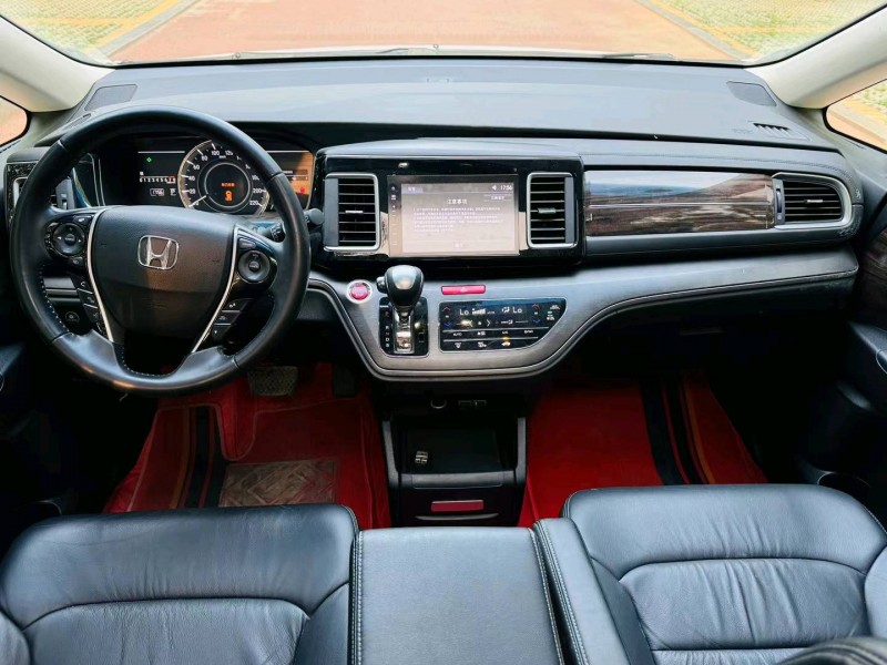 聊城18年本田艾力绅9