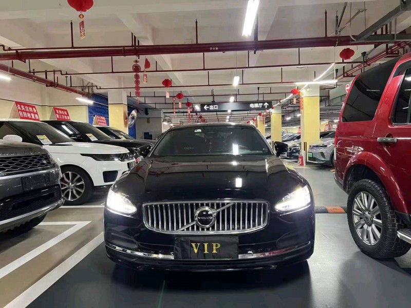 广州23年沃尔沃S901