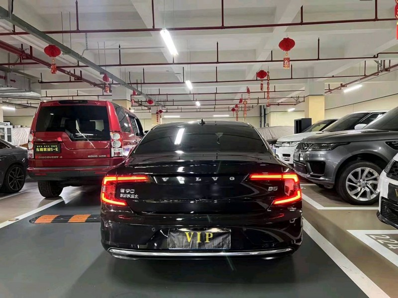 广州23年沃尔沃S904