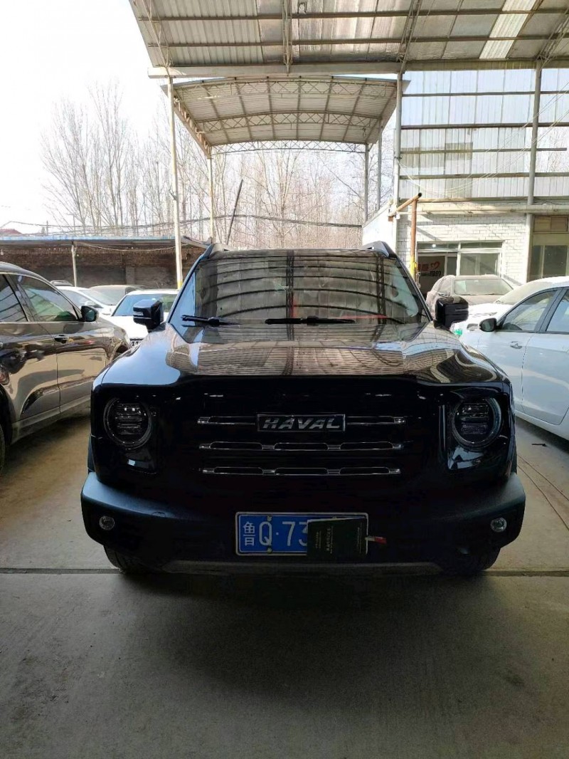 保定21年哈弗大狗1