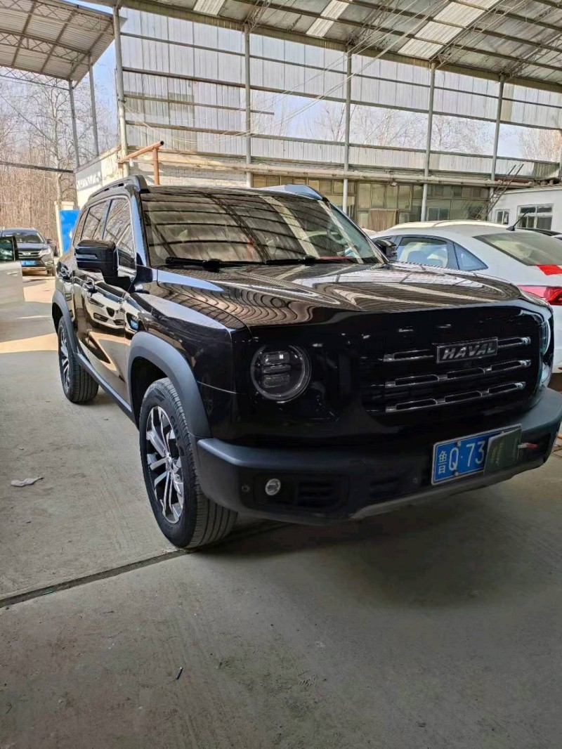 保定21年哈弗大狗2