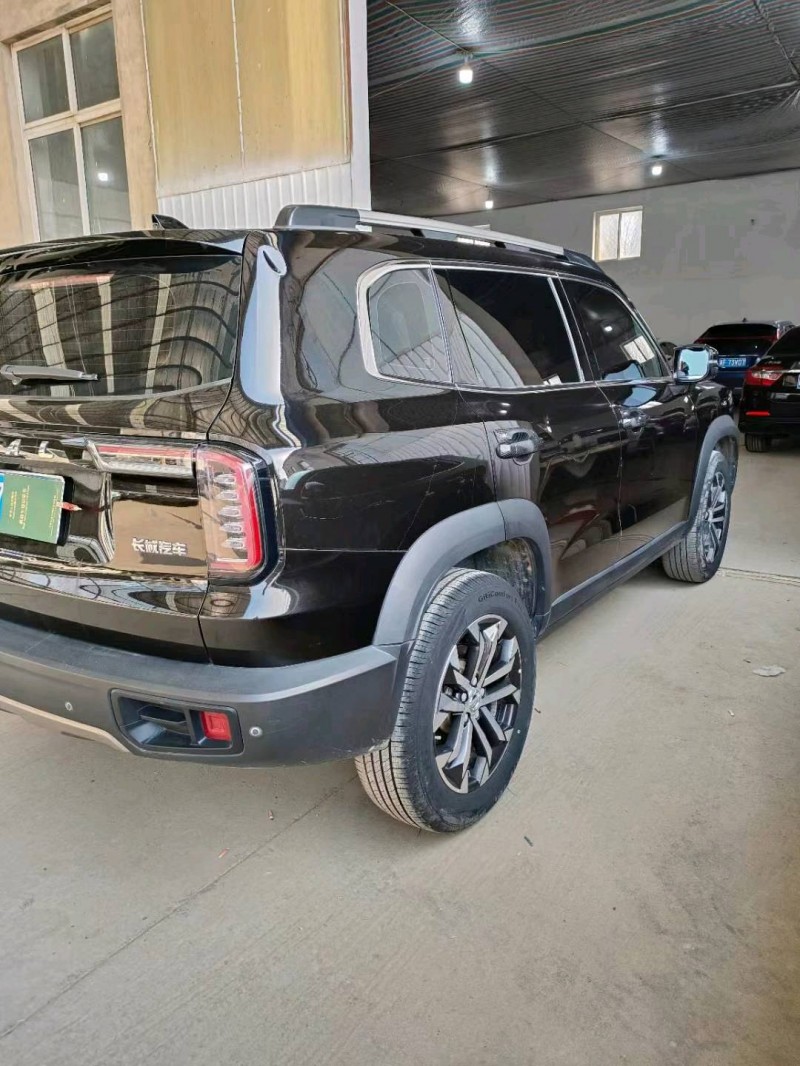 保定21年哈弗大狗5