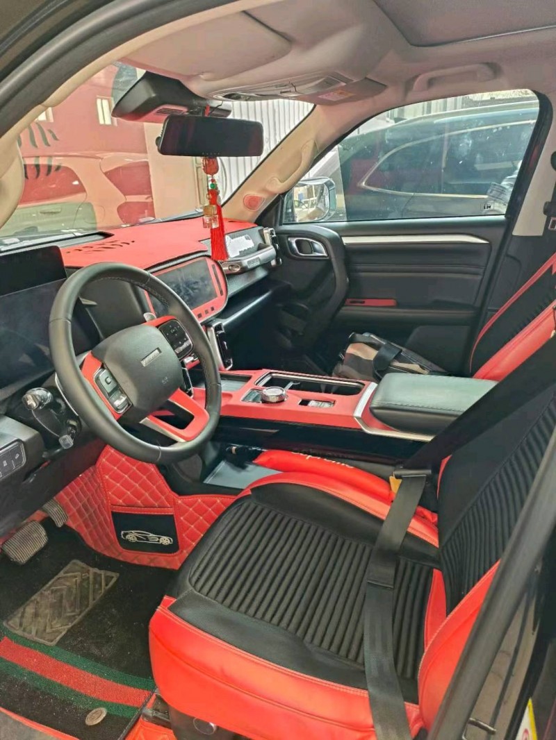 保定21年哈弗大狗7