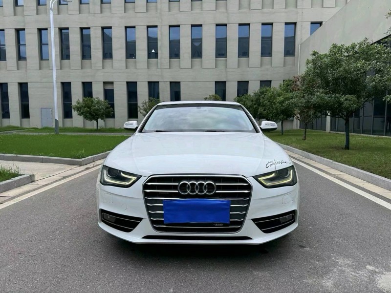 徐州14年奥迪A4L1