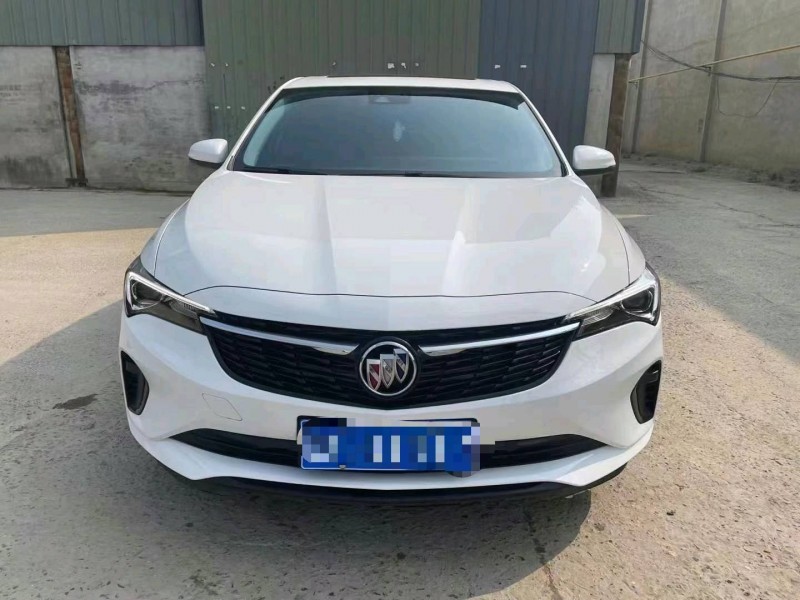 保定22年别克威朗1