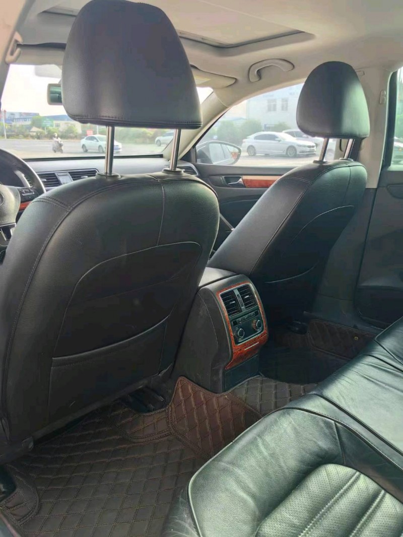 保定14年大众帕萨特6