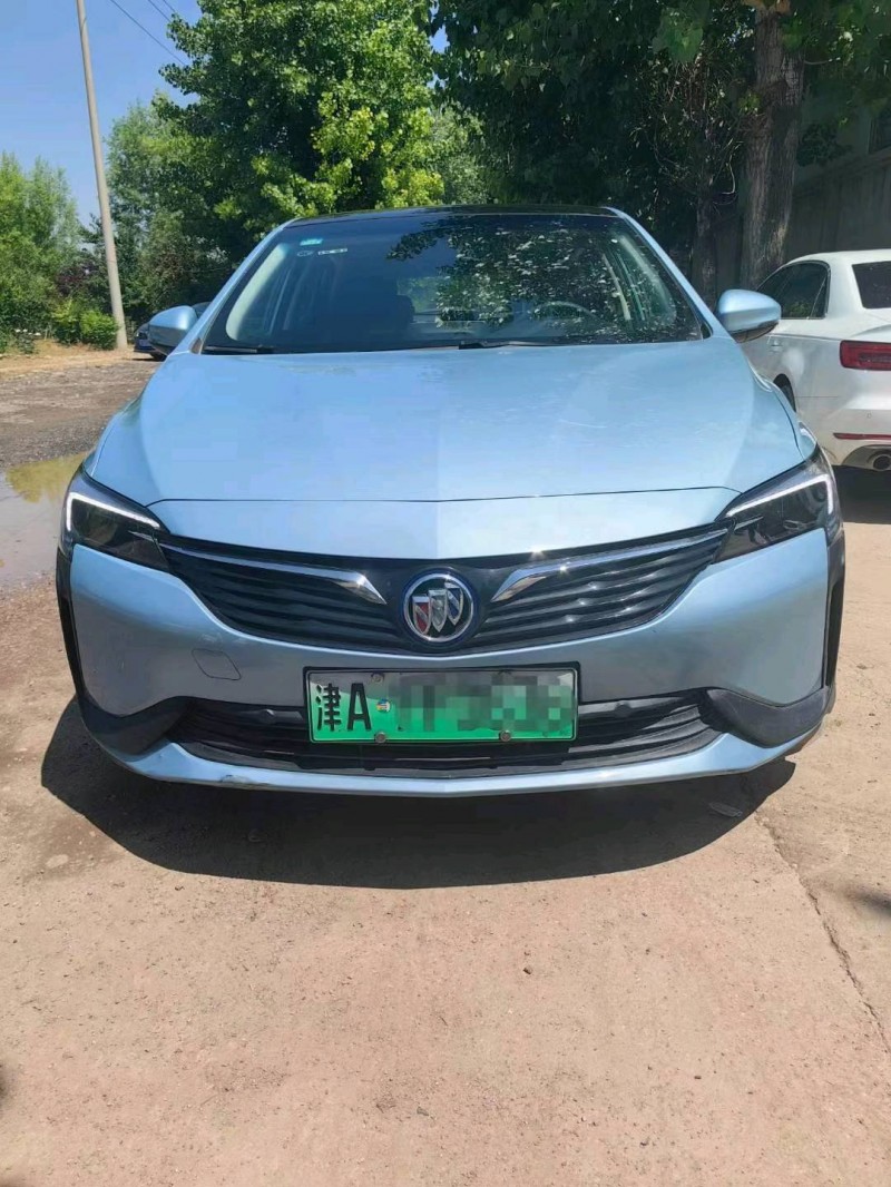 保定22年别克微蓝1