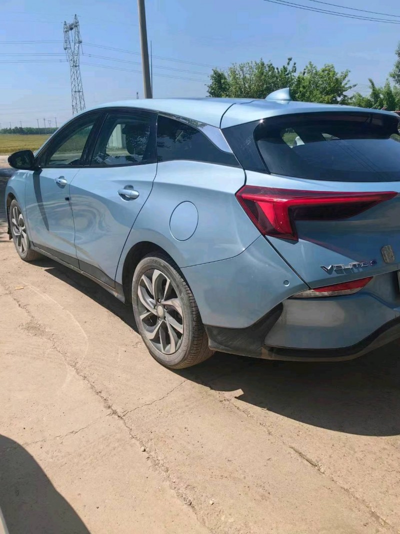 保定22年别克微蓝8