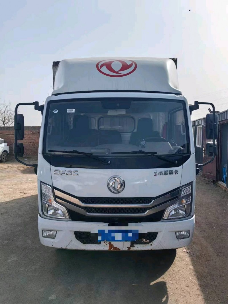 保定23年东风多利卡1