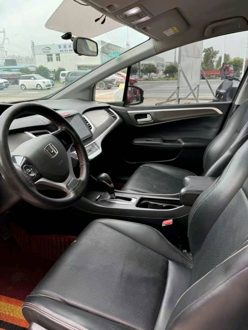 保定17年本田杰德8