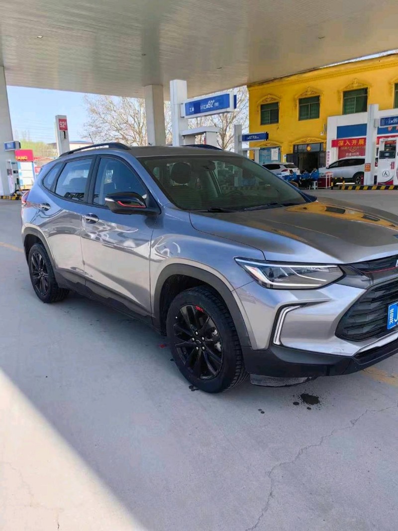 保定19年雪佛兰创酷2