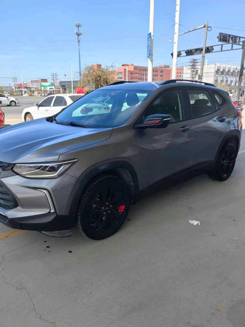 保定19年雪佛兰创酷3