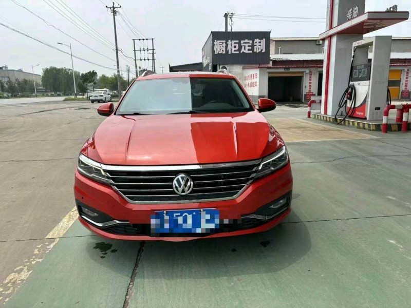 保定18年大众朗逸1