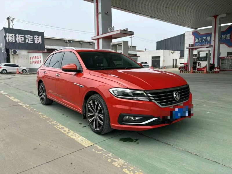 保定18年大众朗逸3