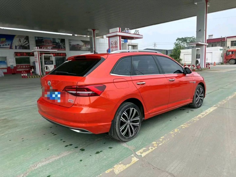 保定18年大众朗逸8