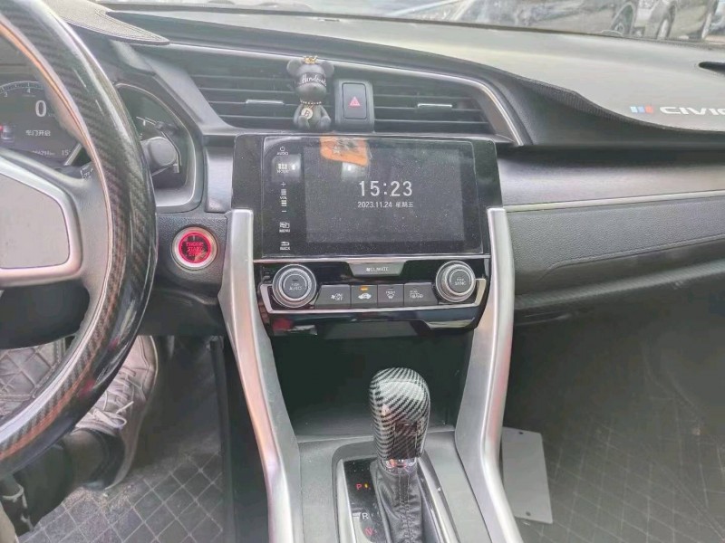 江门19年本田思域2