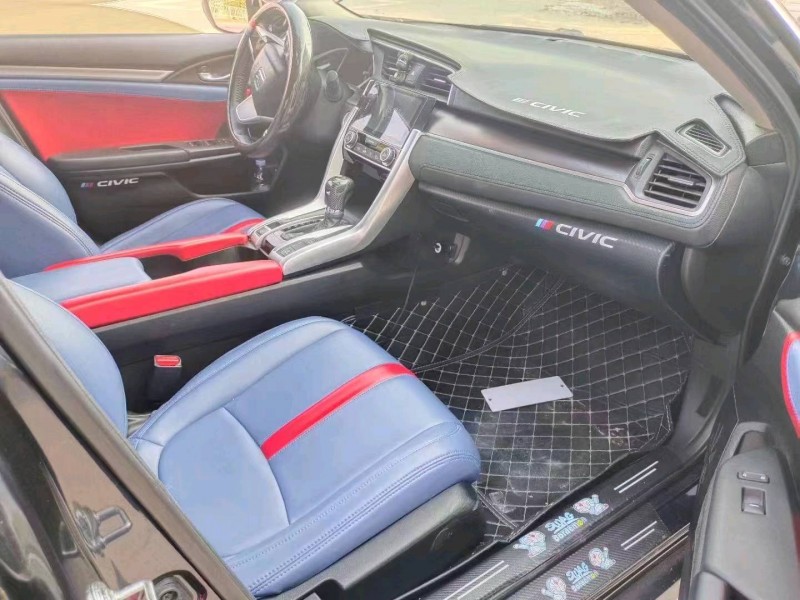 江门19年本田思域3