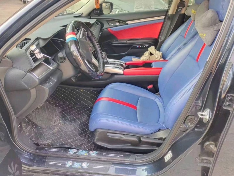 江门19年本田思域4