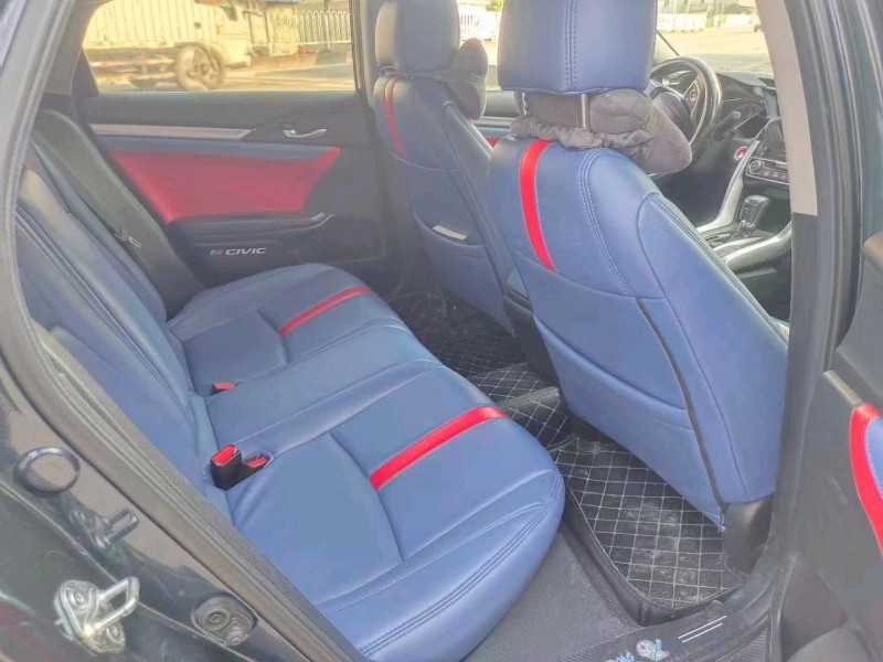 江门19年本田思域5