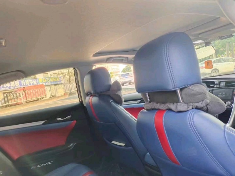 江门19年本田思域6