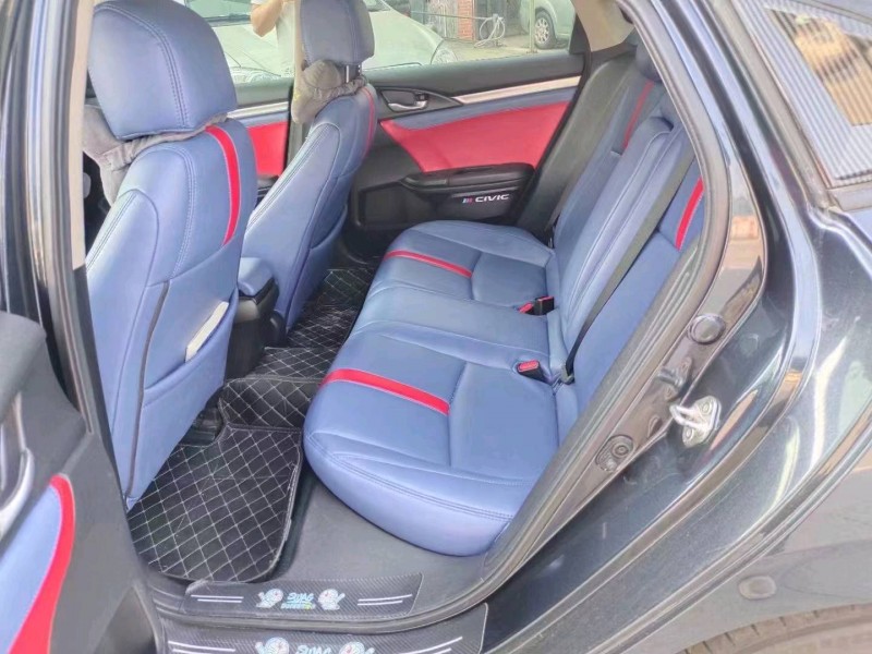 江门19年本田思域7