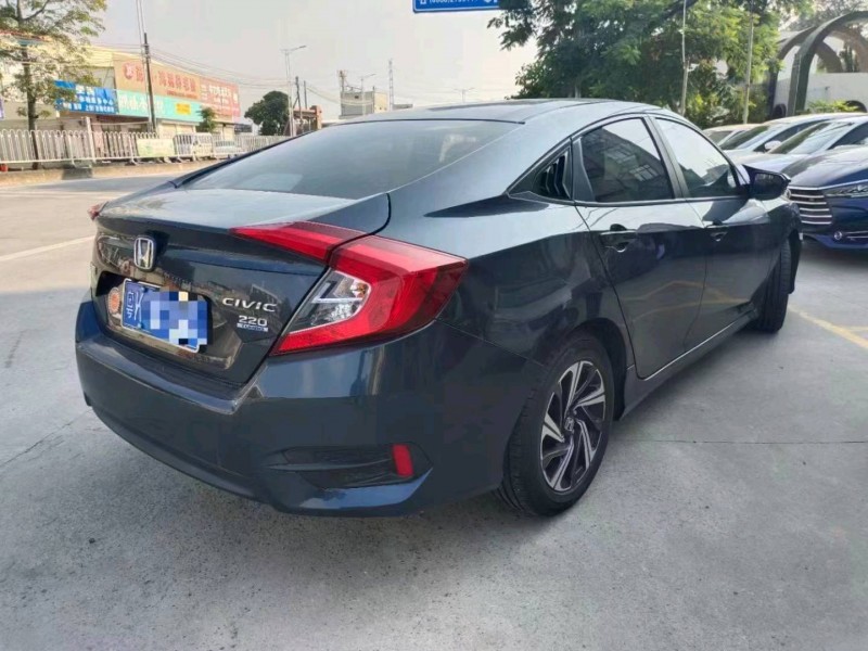 江门19年本田思域9