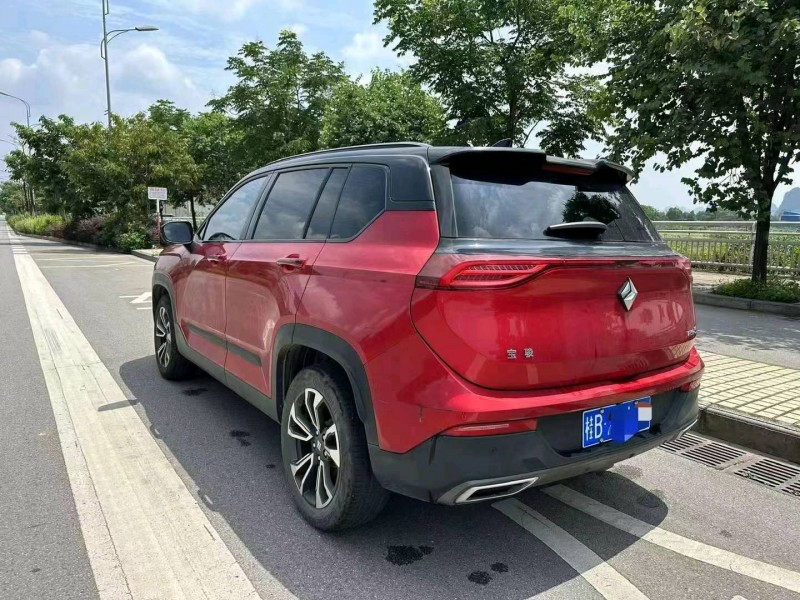 梧州19年寶駿RS58