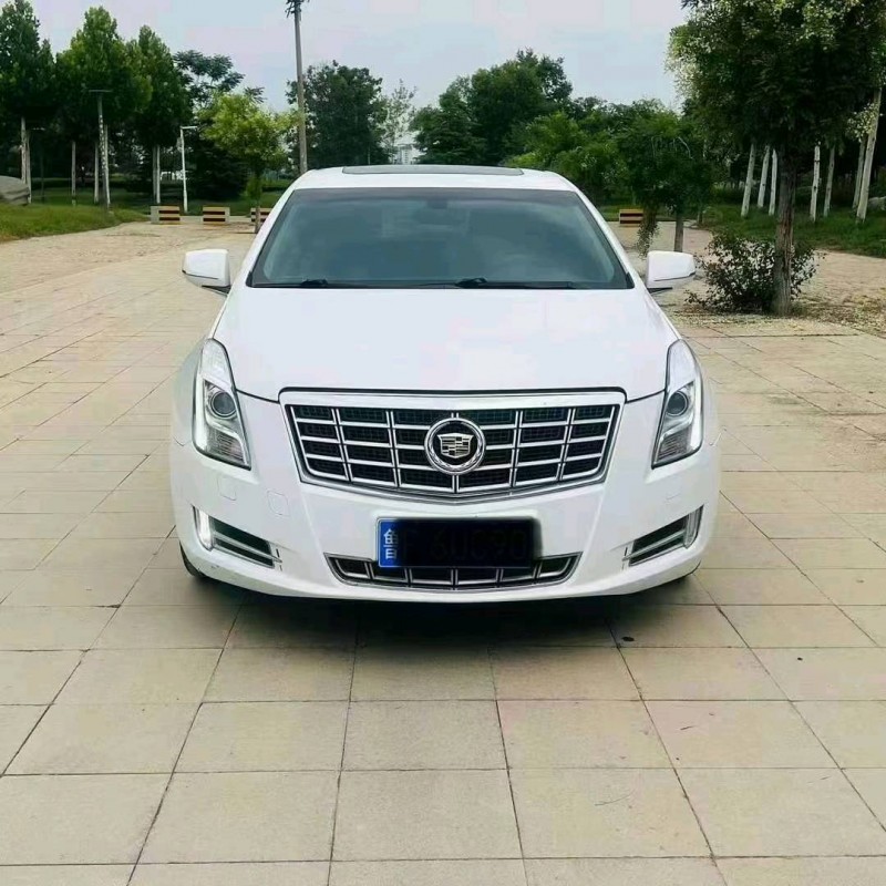 潍坊13年凯迪拉克XTS1