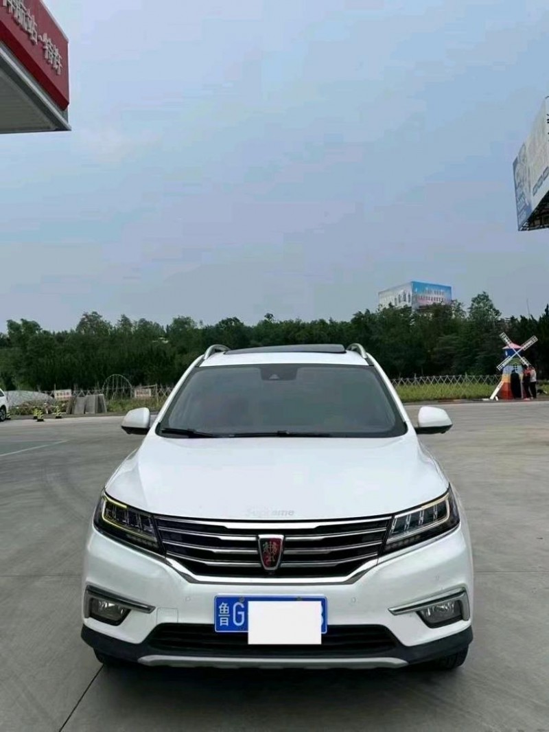 濰坊16年榮威RX51