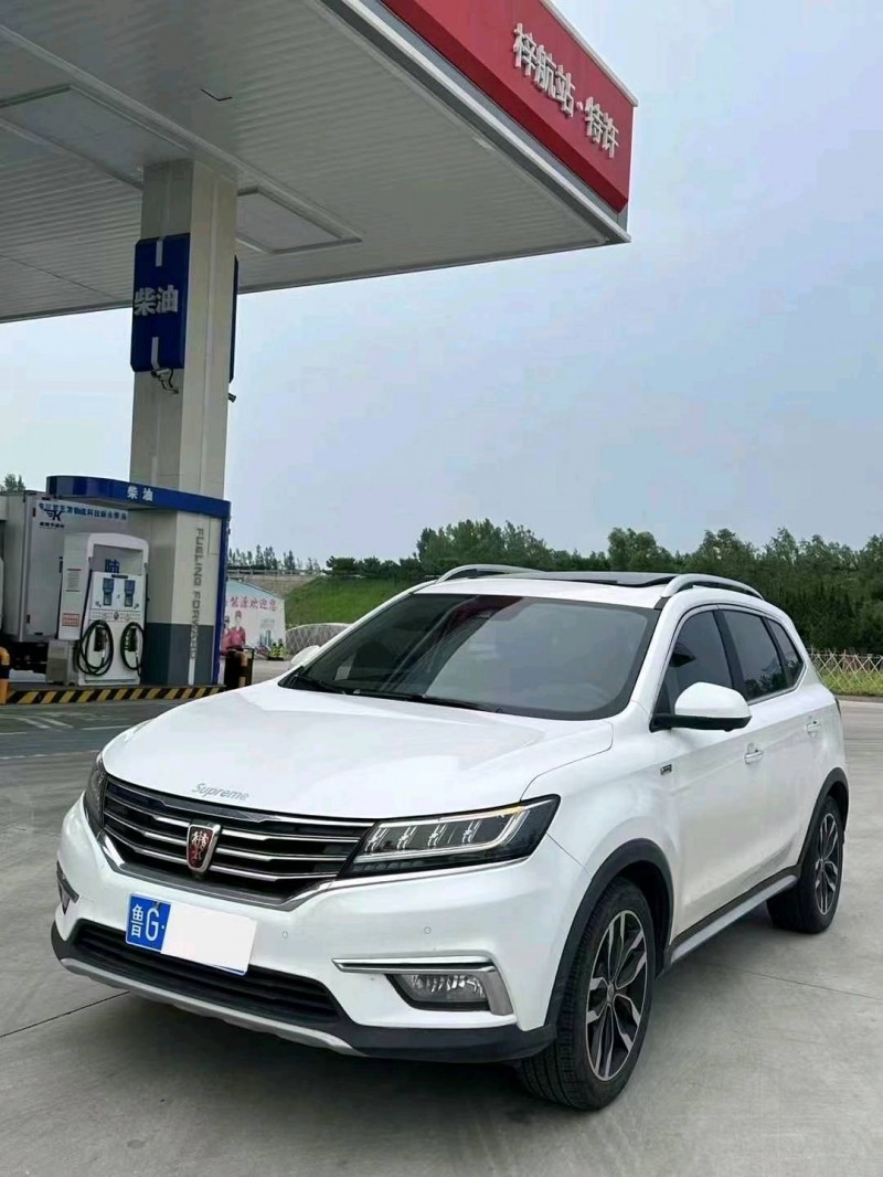 濰坊16年榮威RX52
