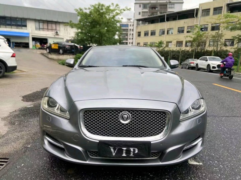广州13年捷豹XJ1
