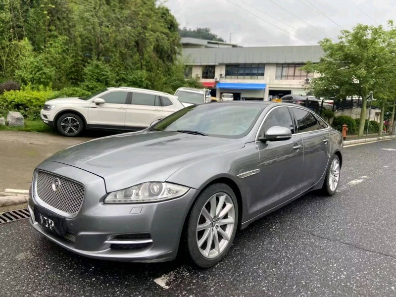 广州13年捷豹XJ2