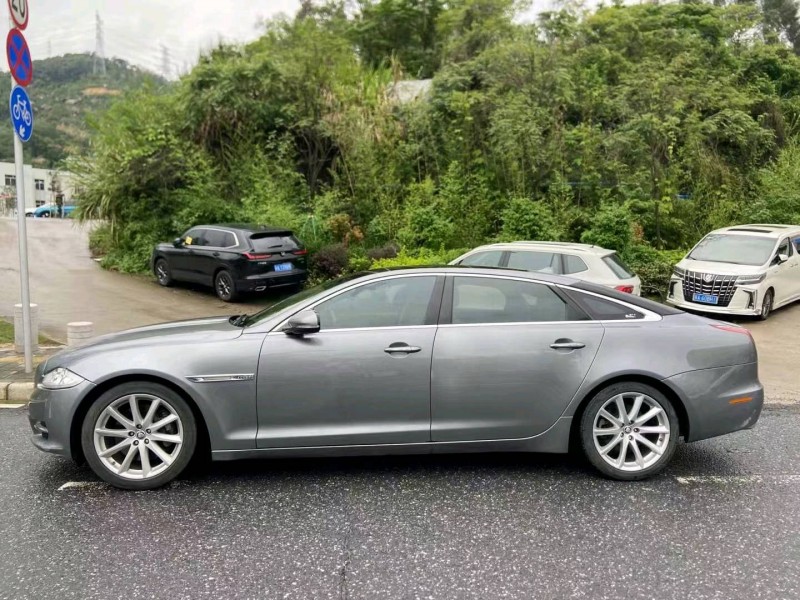广州13年捷豹XJ6