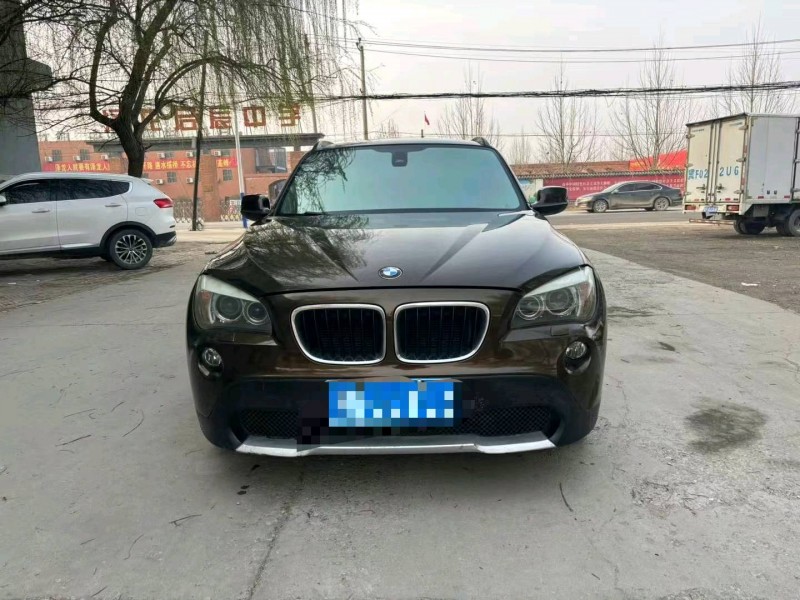 保定11年宝马X11
