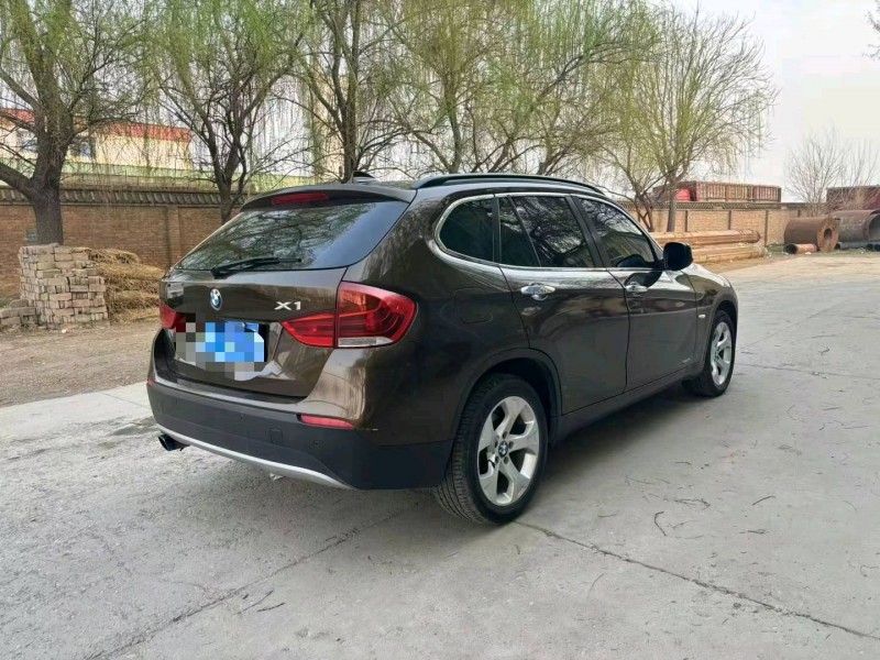 保定11年宝马X14