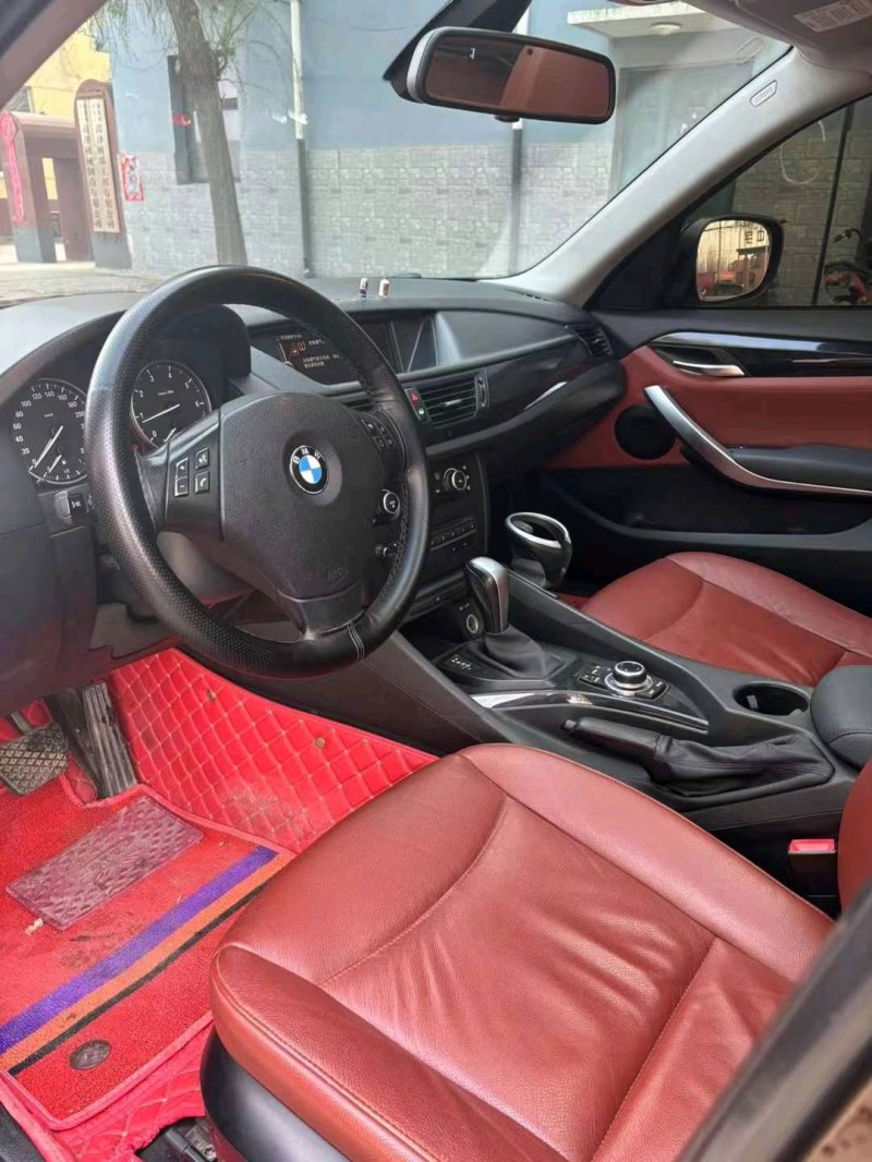 保定11年宝马X15