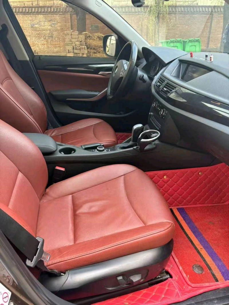 保定11年宝马X17