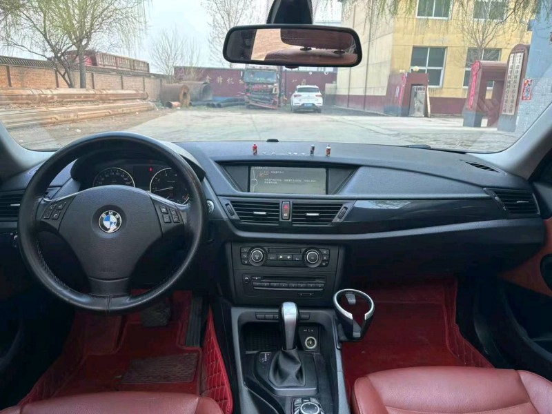 保定11年宝马X18