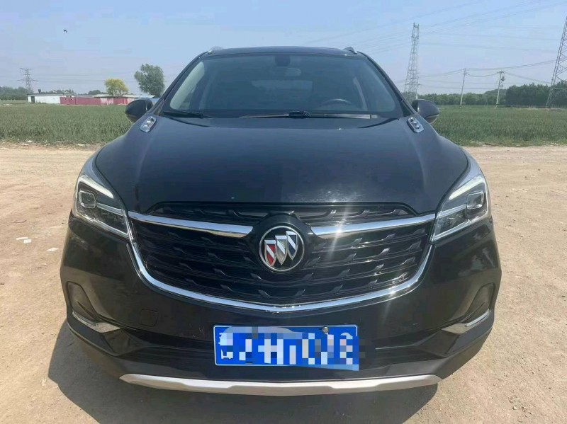 保定20年别克昂科威1