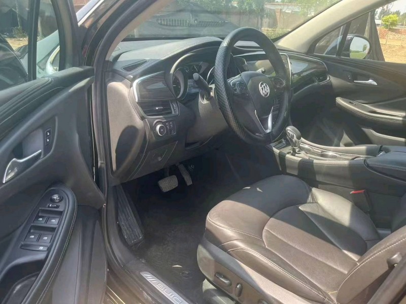 保定20年别克昂科威5