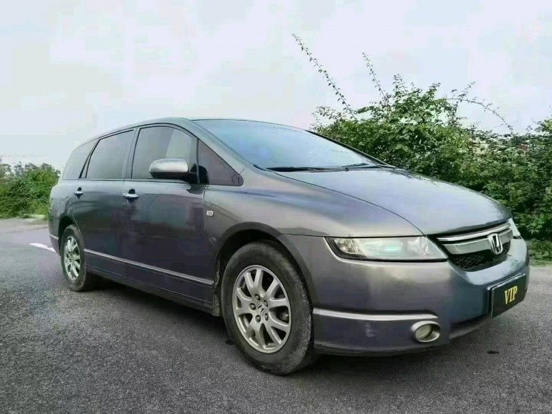 东莞07年本田奥德赛3